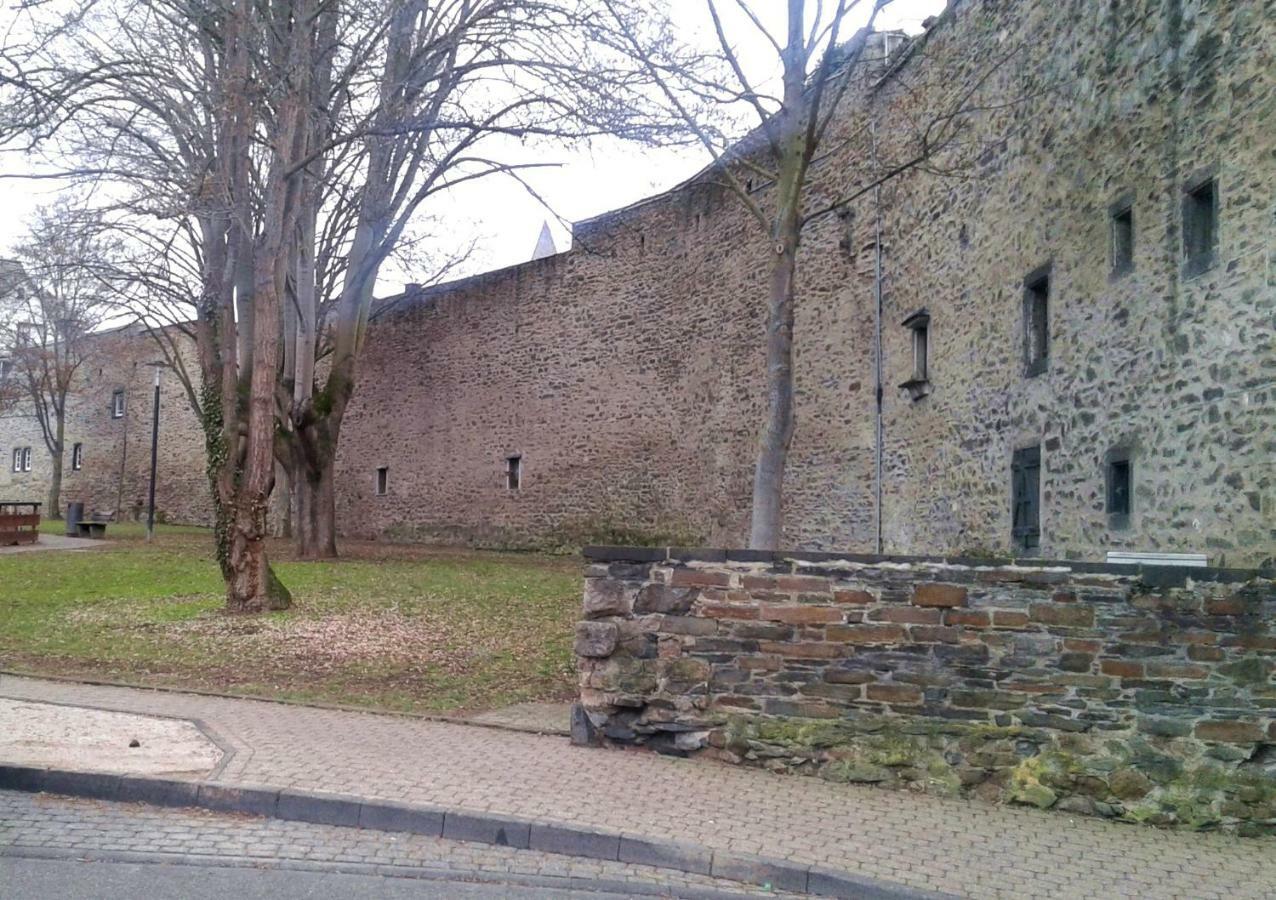 Ferienwohnung An der Stadtmauer Andernach Exterior foto