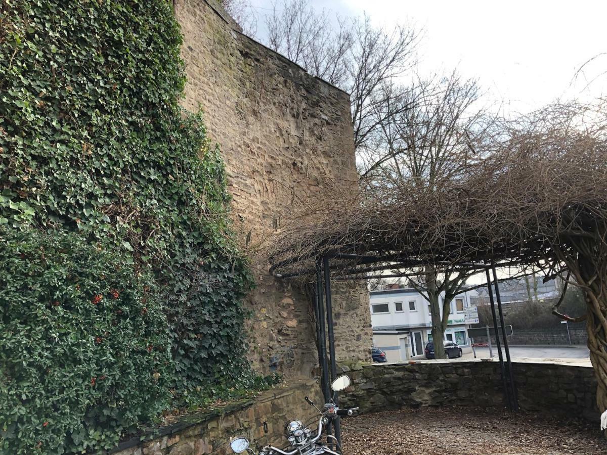 Ferienwohnung An der Stadtmauer Andernach Exterior foto