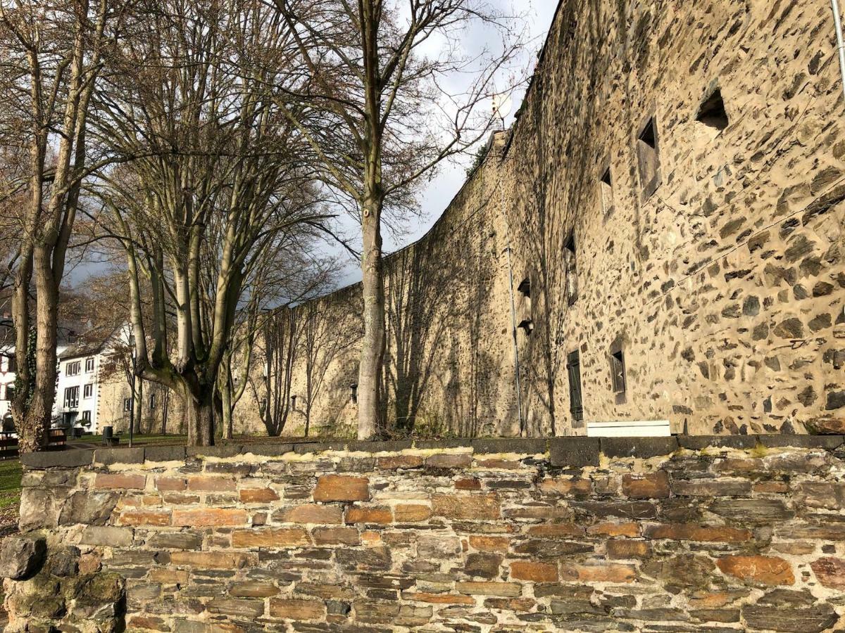 Ferienwohnung An der Stadtmauer Andernach Exterior foto