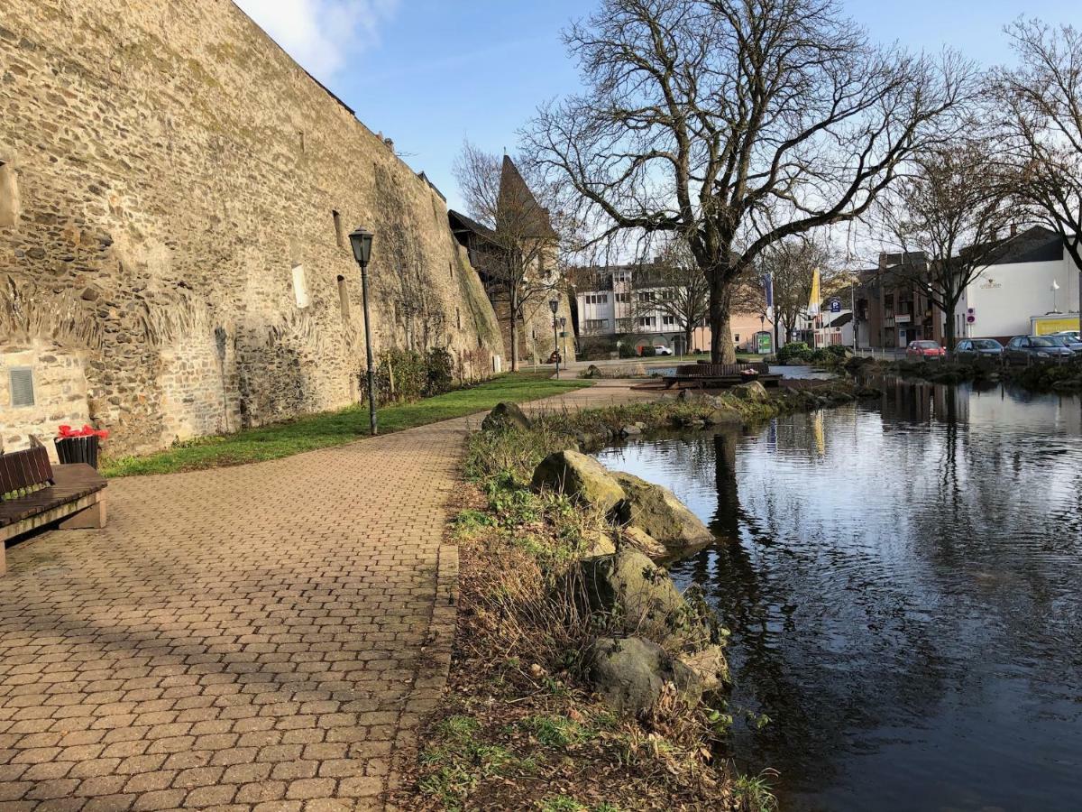 Ferienwohnung An der Stadtmauer Andernach Exterior foto