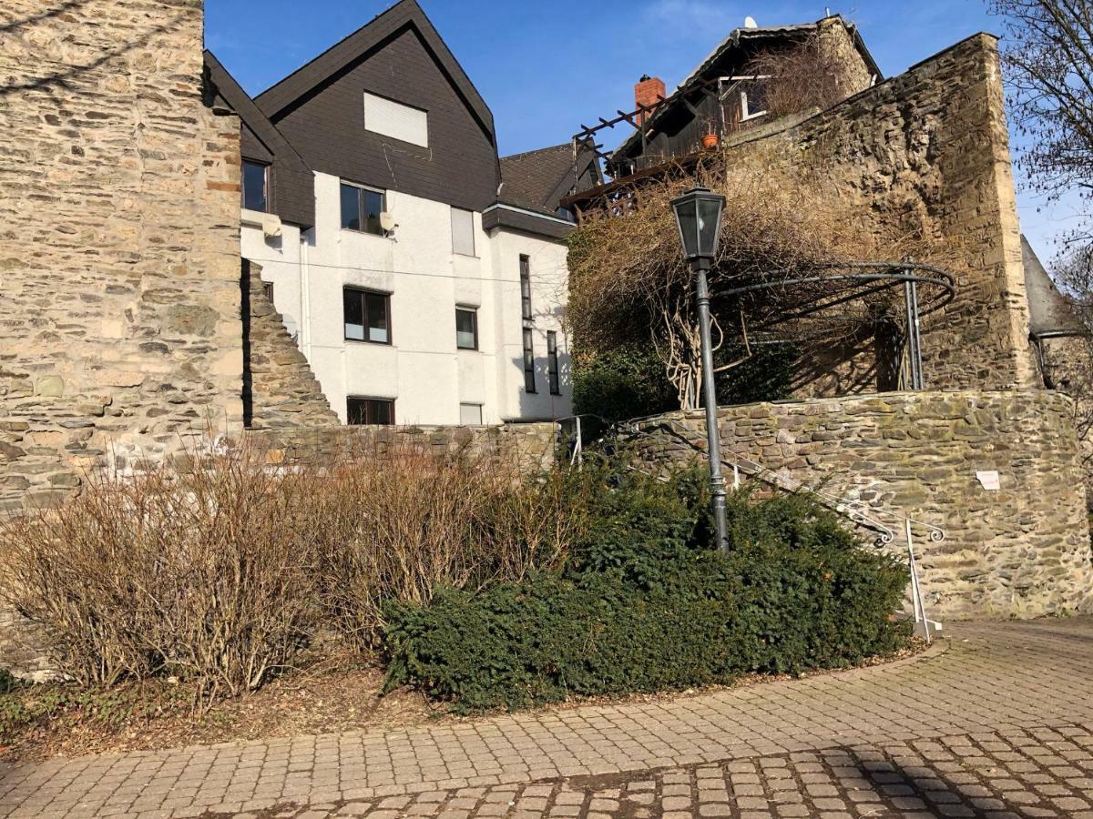 Ferienwohnung An der Stadtmauer Andernach Exterior foto